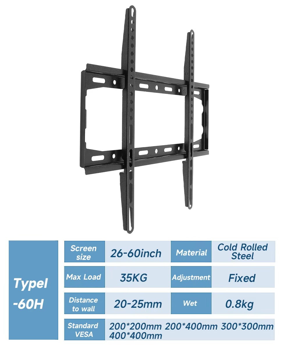 Soporte para TV LED/LCD 17529 / 26"-63"
