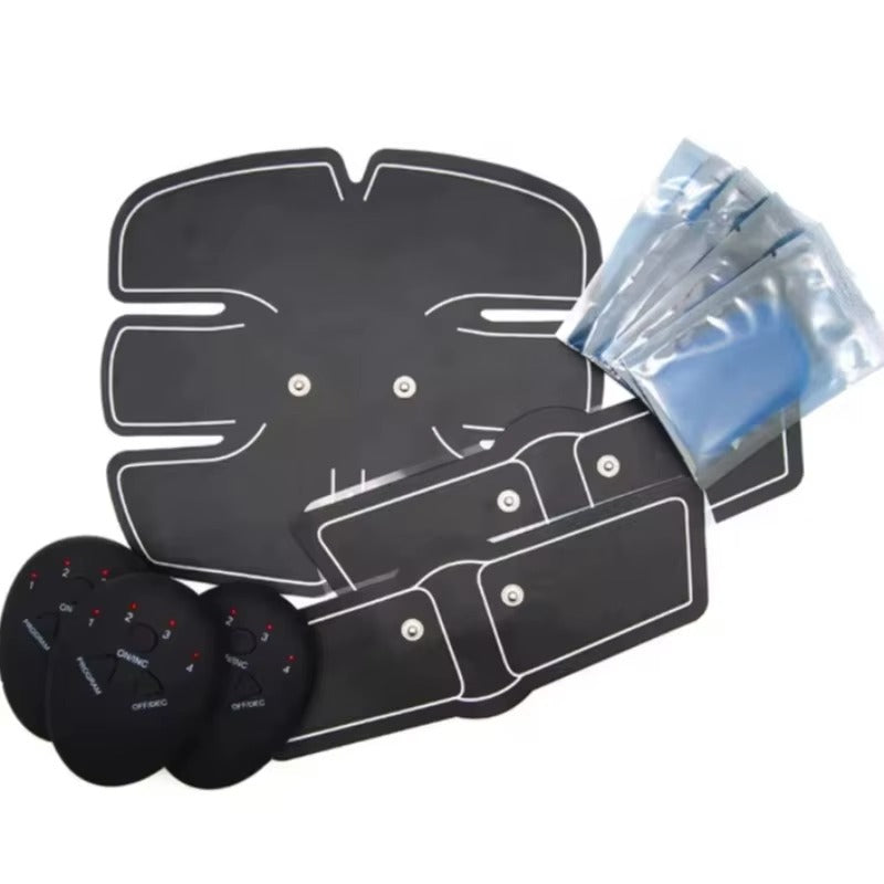 Masajeador Abdominal Muscular Portatil