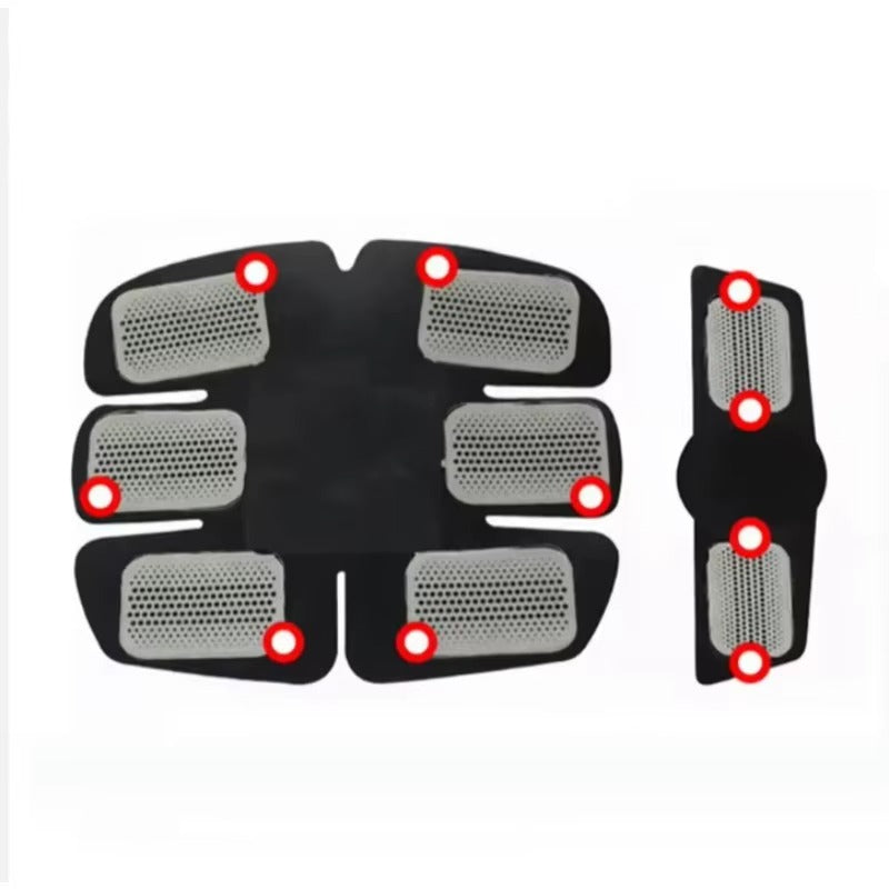 Masajeador Abdominal Muscular Portatil