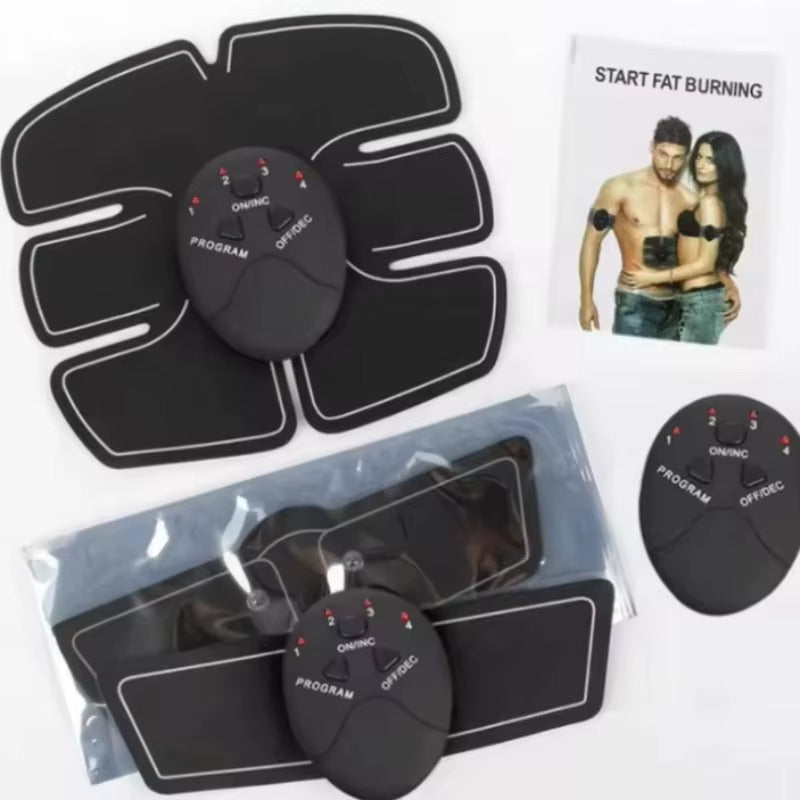 Masajeador Abdominal Muscular Portatil