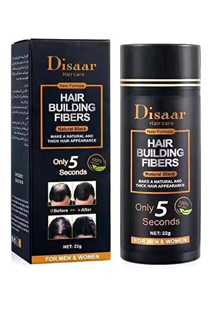 FIBRA CAPILAR FOR MEN & WOMEN 22G DISAAR