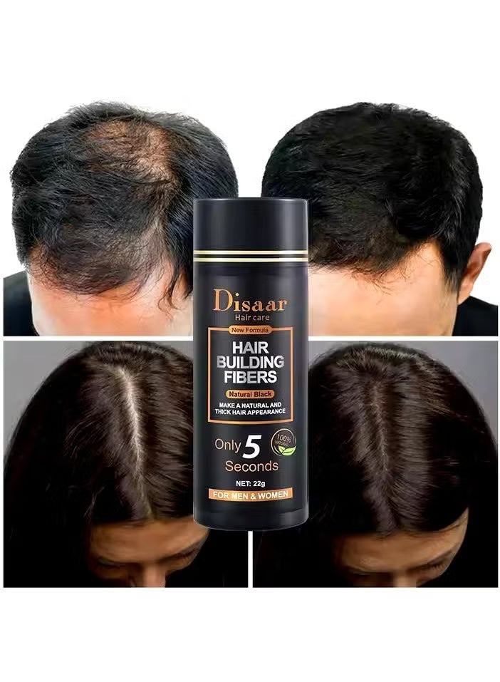 FIBRA CAPILAR FOR MEN & WOMEN 22G DISAAR