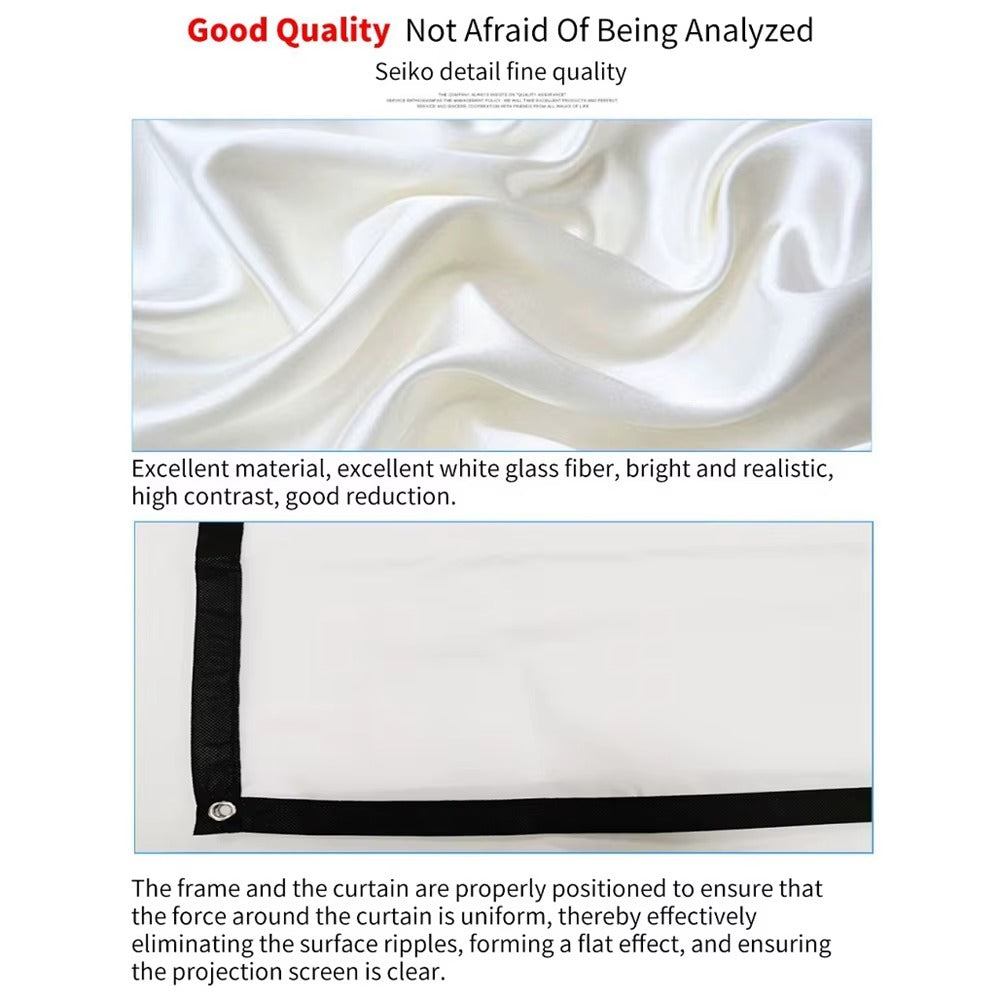 Pantalla para Proyeccion hasta 100"