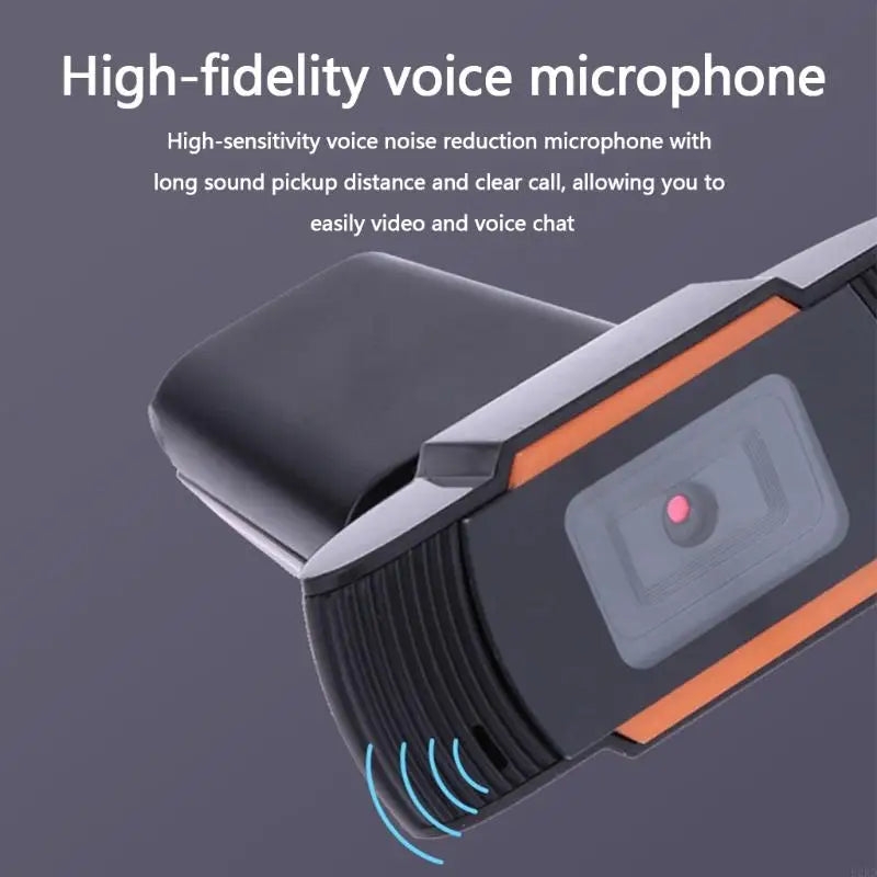 Webcam Z30 Full HD (1080P).