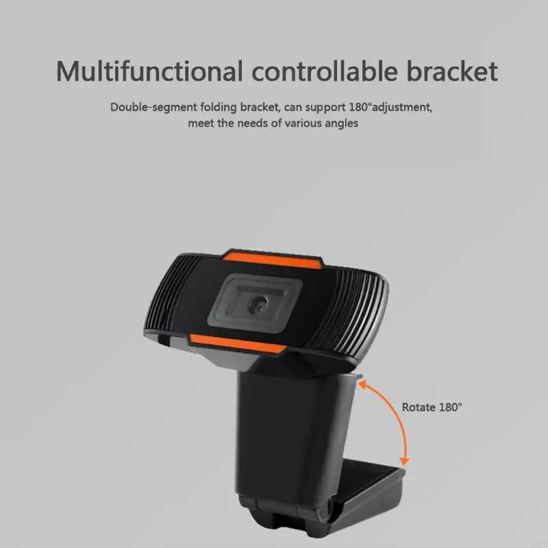 Webcam Z30 Full HD (1080P).