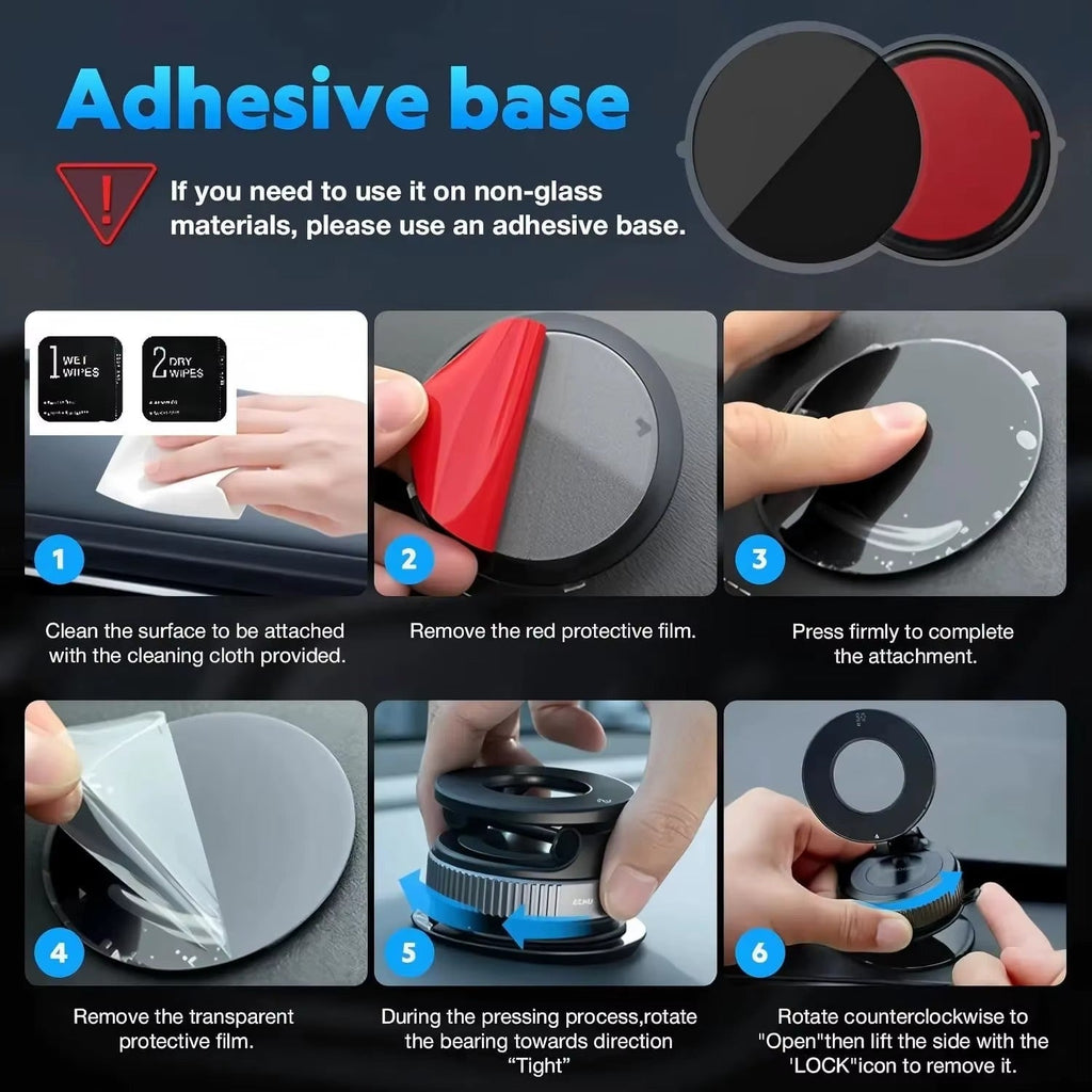 Soporte Magnetico ULTRA